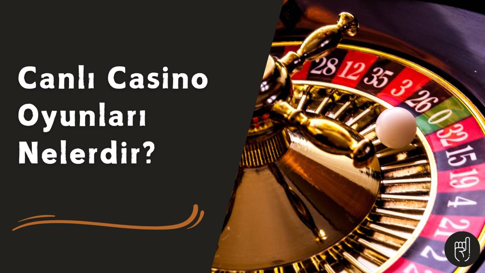 Canlı Casino Oyunları Nelerdir