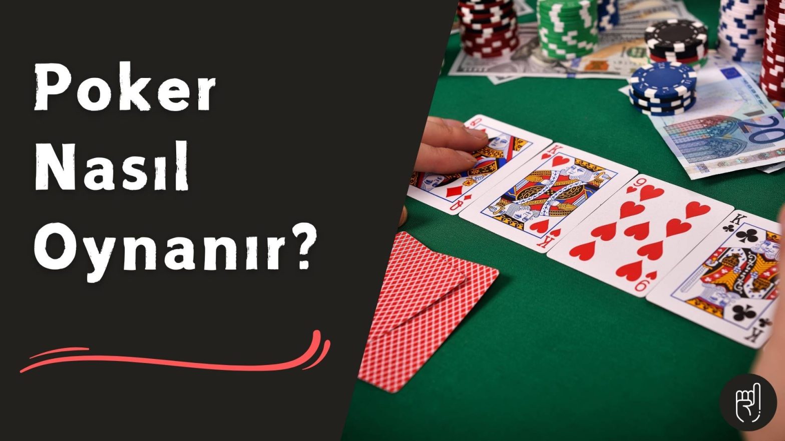 Poker Nasıl Oynanır